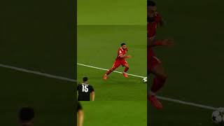 The Most Arab Player Scored In The Champions League 🇪🇬  4K 🌟 trending edit shorts [upl. by Llenrahs]