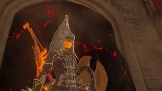 Zelda Breath of the Wild  Zants Helm Location EX Treasure Usurper King [upl. by Payton641]