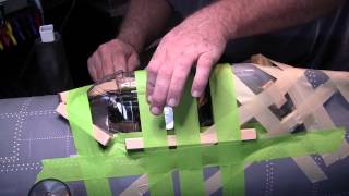 P4710 Gluing the Canopy [upl. by Humble]