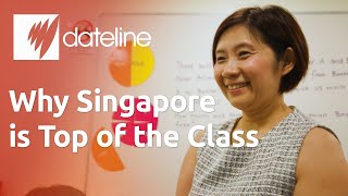 Inside Singapore’s worldclass education system [upl. by Brittaney304]