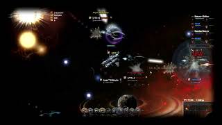 DarkOrbit  BlackGalaxy best private server 2024 Open saturday [upl. by Yelha]