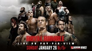 nL Live on Twitchtv  WWE Royal Rumble 2014 WWE 2K14 Simulation [upl. by Quiteris]