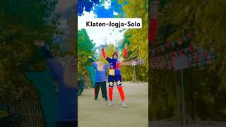 Klaten Jogja Solo shortvideo [upl. by Bronwyn]