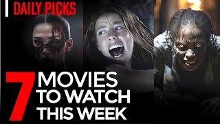 Best 7 Horror Movies September 2024  streaming on Netflix and prime video [upl. by Arata]