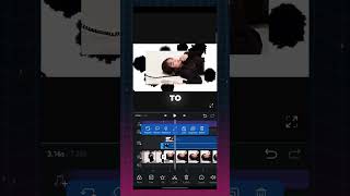 How to make ink transition in VN app Vn app tutorials Ink transition [upl. by Monika]