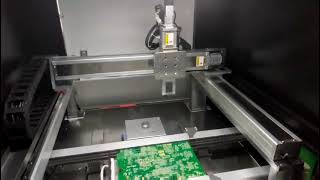 linear motion Cartesian robot for 3D printerautomation CNC [upl. by Saudra933]