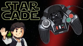 JonTrons StarCade Episode 7  Star Wars Plug and Play [upl. by Dunlavy]