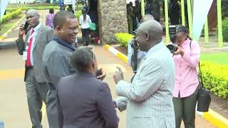 AG JB Muturi joins President Ruto DP Gachagua at the 3rd National Wage Bill Conference [upl. by Alicea]