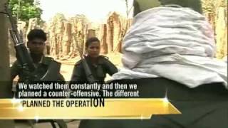 Planned Dantewada operation for months Naxal to NDTV [upl. by Teragramyram87]