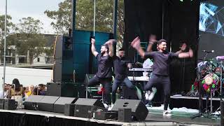 Manpreet toor sydney live show 2024 australia tour with garry sandhu [upl. by Eedeed]