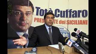 Il pm Di Matteo “Cuffaro aveva rapporti con i boss” Senatore vicino a Rotolo Bonura e Cinàquot [upl. by Lenoyl]