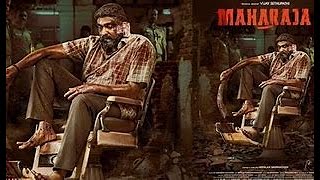 Maharaja 2024 Full Movie  Vijay Sethupathi Mamta Abhi amp Anurag Kashyap  Hindi Dubbed [upl. by Ahsercul]