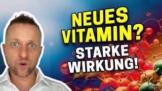 Neues Vitamin entdeckt Unfassbar für Langlebigkeit und ist in diesen Lebensmitteln [upl. by Atinniuq607]