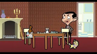 Mr Beans Pet Problem 😣🐕  Mr Bean Animated Cartoons  Season 3  Full Episodes  Cartoons for Kids [upl. by Goodwin]