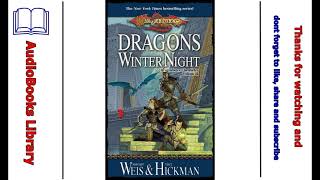 DragonLance Chronicles Volume 2 Dragons Of Winter Night Part 3 [upl. by Albers]