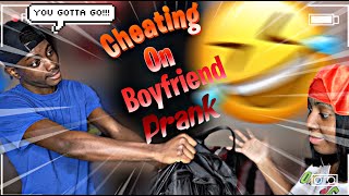 I CHEATED ON YOU PRANK ON BOYFRIEND HE BROKE UP WITH ME [upl. by Ezequiel]