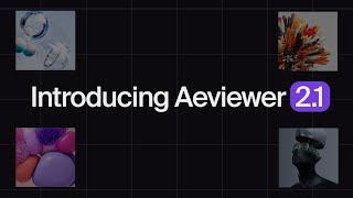 Aeviewer 21 — Ultimate media browser for After Effects and Premiere Pro [upl. by Neenaej]