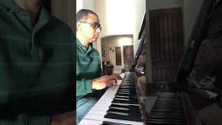 Honton se Choo Lo Tum Mere Geet Amar Kar Do… shorts piano [upl. by Atinas694]