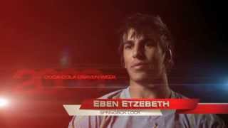 CocaCola Craven Week  Eben Etzebeth [upl. by Ashok601]