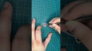 Diy earrings earrings diy diyjewellery [upl. by Lu]