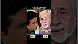 Jaane Bhi Do Yaaro  Then vs Now 💯 bollywood naseeruddinshah satishshah oldisgold [upl. by Kamp]