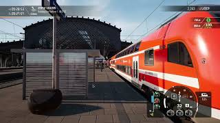 Train Sim World 2 gaming [upl. by Perrie]