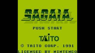 IntroDemo  Sagaia Japan Game Boy [upl. by Jahdal464]