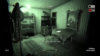 Outlast 2  1st 20 Minutes of Gameplay 1080p 60fps [upl. by Ahsrat]