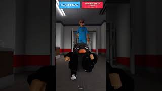 Roblox Escapa del Hospital roblox gaming gameplay juegosroblox [upl. by Kynan]