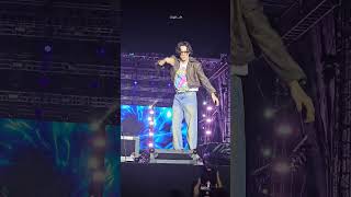 비 RAIN  깡 GANG PART 1 직캠 FANCAM  11102024 BORNEO SONIC MUSIC FESTIVAL BSMF 2024 [upl. by Luy243]