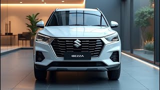 2025 Maruti Suzuki Brezza New Design HighTech Features amp More Is This the Best Compact SUV Yetquot [upl. by Lapo]