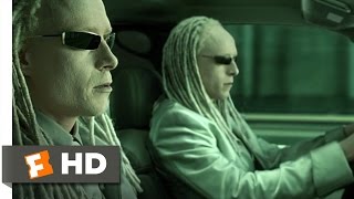 The Ending of The Matrix Trilogy Finally Explained [upl. by Edak]