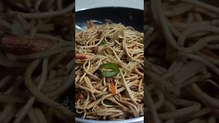 chowmin recipi🤤🤤noodlesshorts shortsfeed ytshorts trending viralvideo youtubeshorts noodles [upl. by Retsek872]