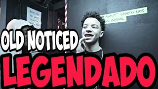 Lil Mosey  NoticedLegendado [upl. by Eedyah]