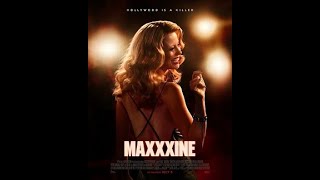 MaXXXineï½œTrailer Legendado [upl. by Marysa660]