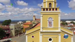 AREIA  PARAÍBA  UM ROTEIRO DE TRÊS DIAS NA CIDADE [upl. by Ethelyn]