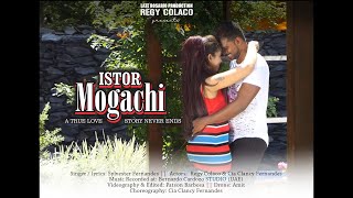 ISTOR MOGACHI Official Konkani Music Video HD By Regy Colaco [upl. by Oiretule]