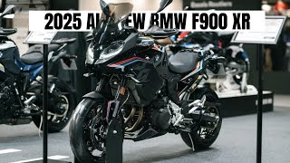 2025 NEW BMW F900XR amp F900R OFFICIALLY LAUNCHED [upl. by Nelag]