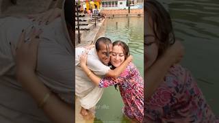 Miracle Vrindavan Krishna Devotee shortsvideo [upl. by Brittne819]