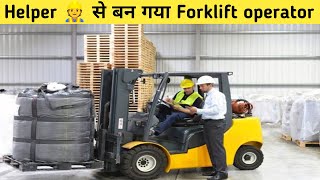 Forklift operator training7499260603 [upl. by Annahsat]