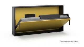 Fold out wall bed [upl. by Assel]