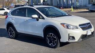 2016 Subaru Crosstrek 20i Premium Sport Utility St Paul Minneapolis Bloomington Woodbury Brook [upl. by Accebber]