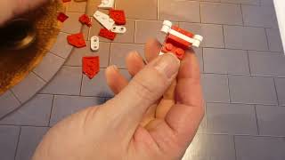 LEGO SpiderMan Advent Calendar 2024 Review [upl. by Ahsimaj454]