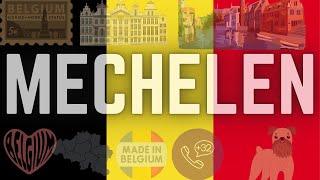 WHY YOU NEED TO VISIT MECHELEN  BELGIUM [upl. by Ras]