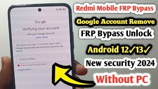 redmi note 11 frp bypass miui 13  redmi frp bypass 2024  redmi note 11 frp bypass 2024 without pc [upl. by Ahsaek]