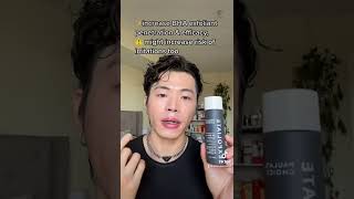 How to use Paula’s Choice 2 BHA liquid exfoliant correctly [upl. by Haerr574]