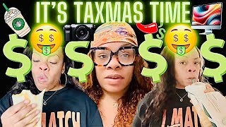 MY JAZZY LIFE  IT’S TAXMAS TIME‼️🤑 [upl. by Erinn]