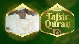 Direct Tafsir Al Quran Avec Oustaz Hady Niass Du 01 Avril 2024 Sur Walf Tv [upl. by Asilad]