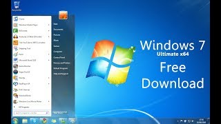 How to download Windows 7 Ultimate x64 PreActivated [upl. by Ignatius945]