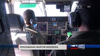 NET JATIM  PESAWAT CN235 DILENGKAPI PERALATAN CANGGIH [upl. by Dorraj950]